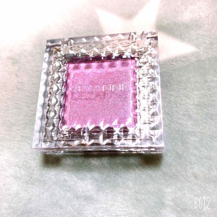 シングルカラーアイシャドウ/CEZANNE/単色アイシャドウを使ったクチコミ(1枚目)