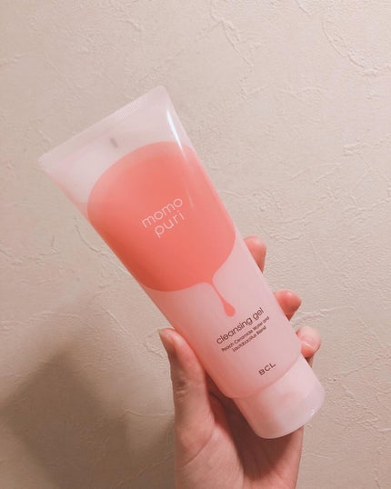 潤いクレンジングジェル/ももぷり/クレンジングジェルを使ったクチコミ(2枚目)