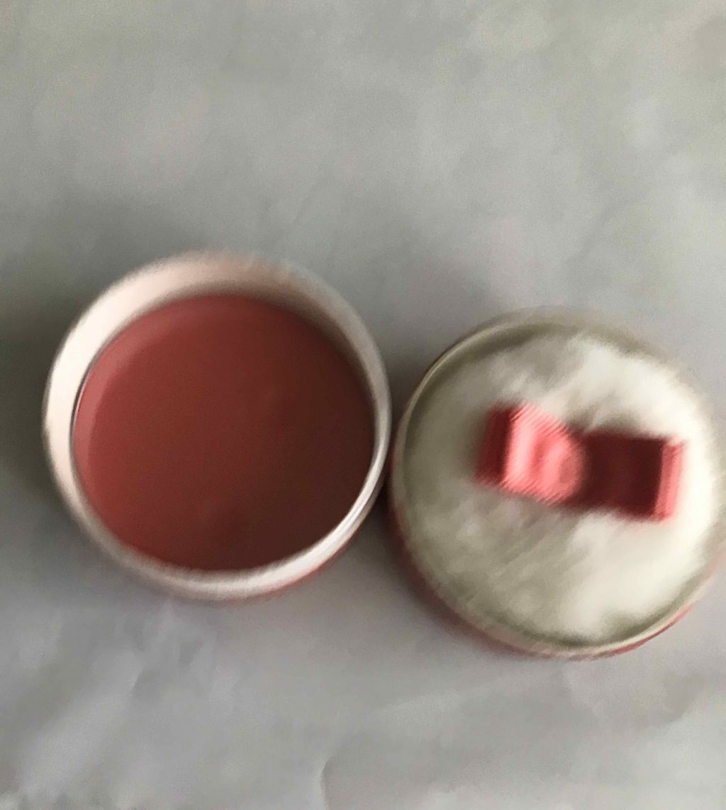 パステルクッションブラッシャー/THE FACE SHOP/パウダーチークを使ったクチコミ(1枚目)