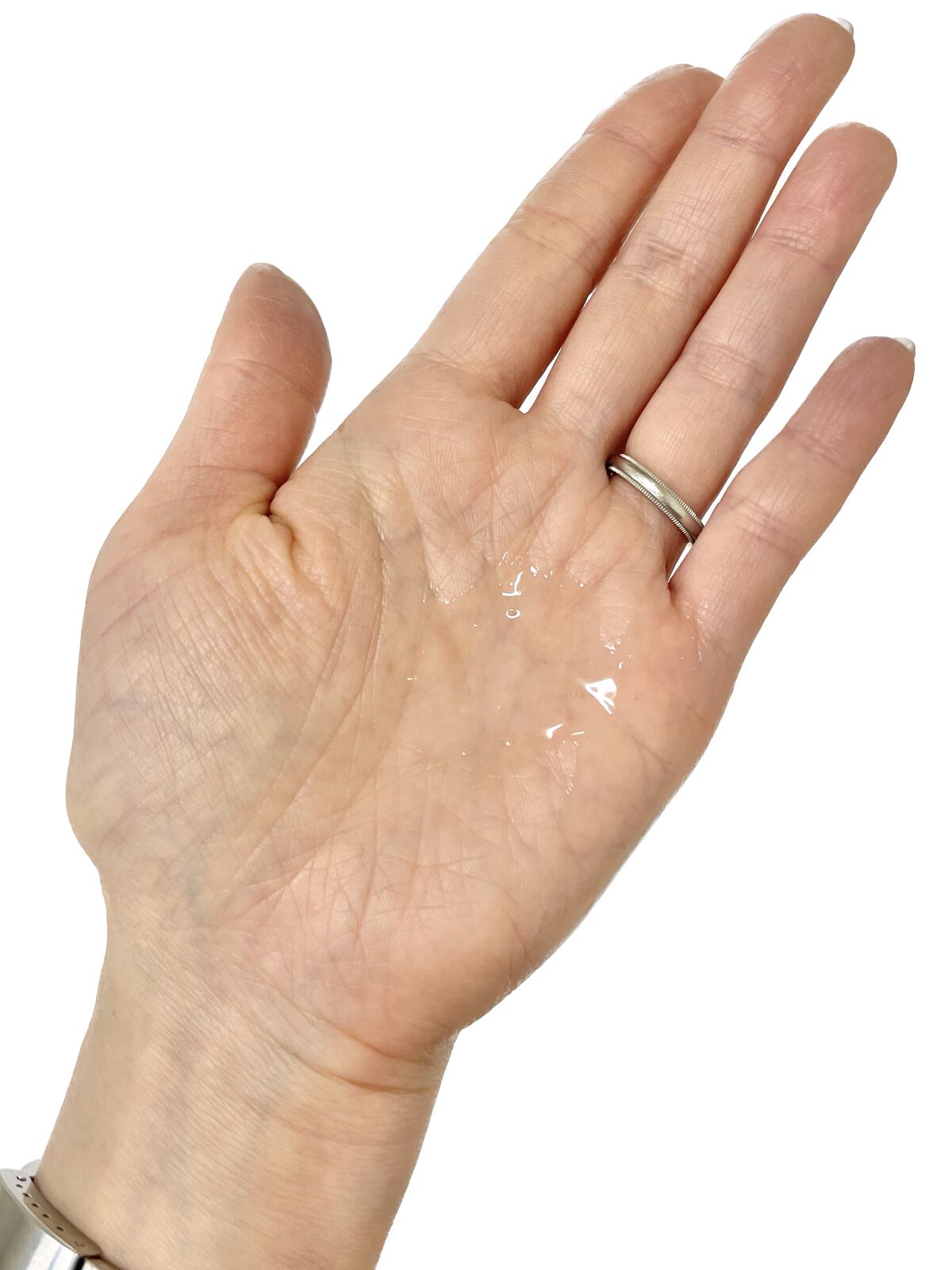 クンダル マカダミア ウルトラヘアセラム /KUNDAL/ヘアオイルを使ったクチコミ(2枚目)