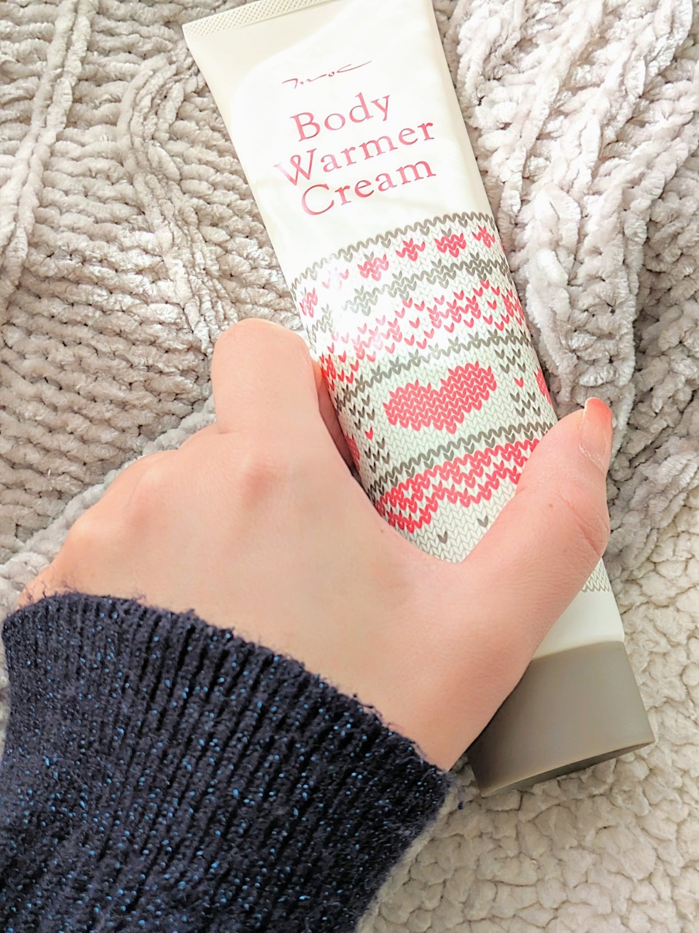 ボディウォーマークリーム/MOC/ボディクリームを使ったクチコミ(3枚目)