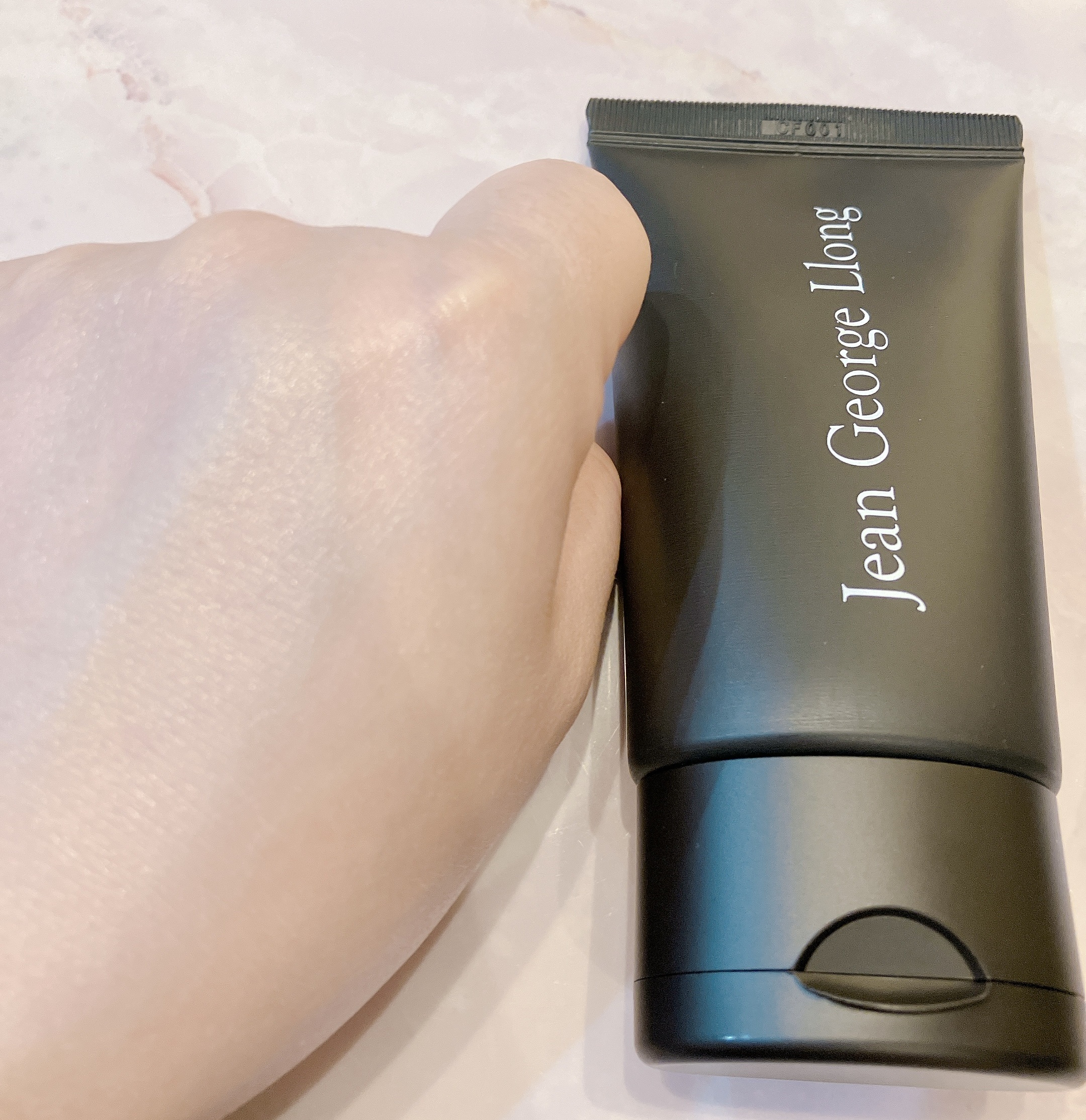 ジャン ジョージ ロング サンブロック SPF50+ PA+++/too cool for school/日焼け止め・UVケアを使ったクチコミ（2枚目）