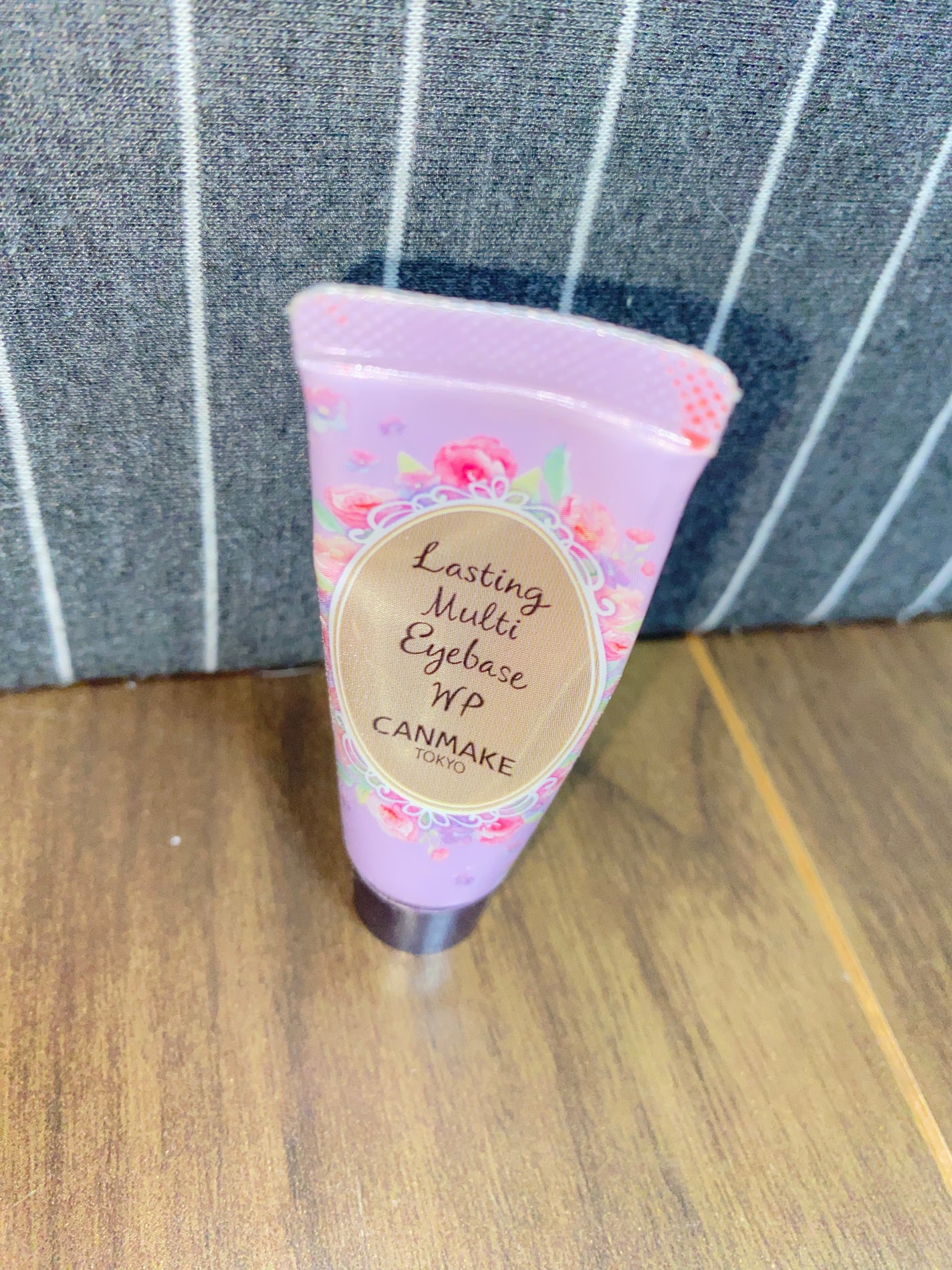 ラスティングマルチアイベース WP/キャンメイク/アイシャドウベースを使ったクチコミ(1枚目)