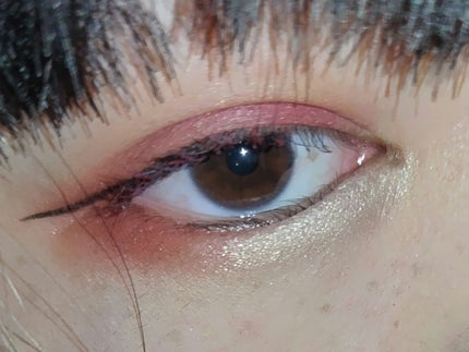 ヴィセ アヴァン シングルアイカラー/Visée/単色アイシャドウを使ったクチコミ(5枚目)