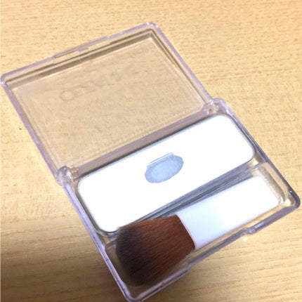 フェース コントロール カラー/CEZANNE/プレストパウダーを使ったクチコミ(2枚目)