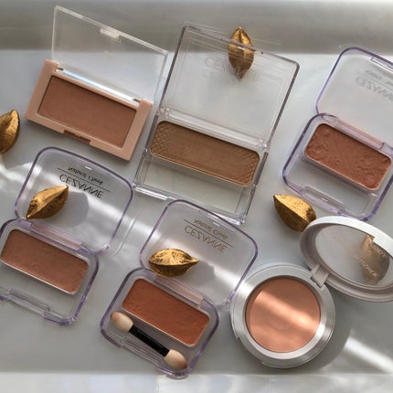 ナチュラル チークN/CEZANNE/パウダーチークを使ったクチコミ(4枚目)