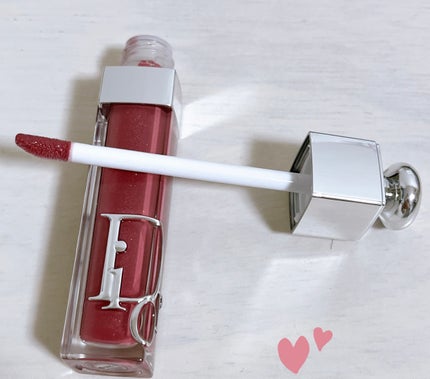 ディオール アディクト リップ マキシマイザー/Dior/リップグロスを使ったクチコミ(2枚目)