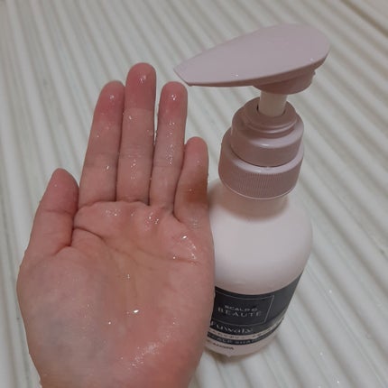 スカルプD ボーテ フワリー スカルプシャンプー/トリートメントパック/アンファー(スカルプD)/市販シャンプーを使ったクチコミ(2枚目)