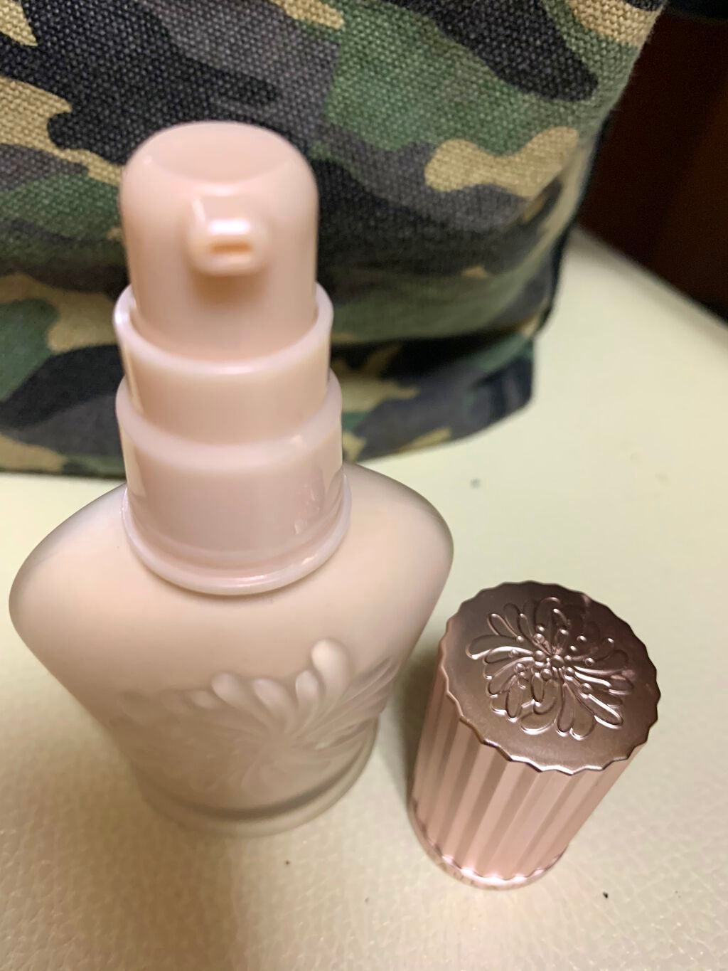 ラトゥー エクラ ファンデーション プライマー N/PAUL & JOE BEAUTE/化粧下地を使ったクチコミ(4枚目)