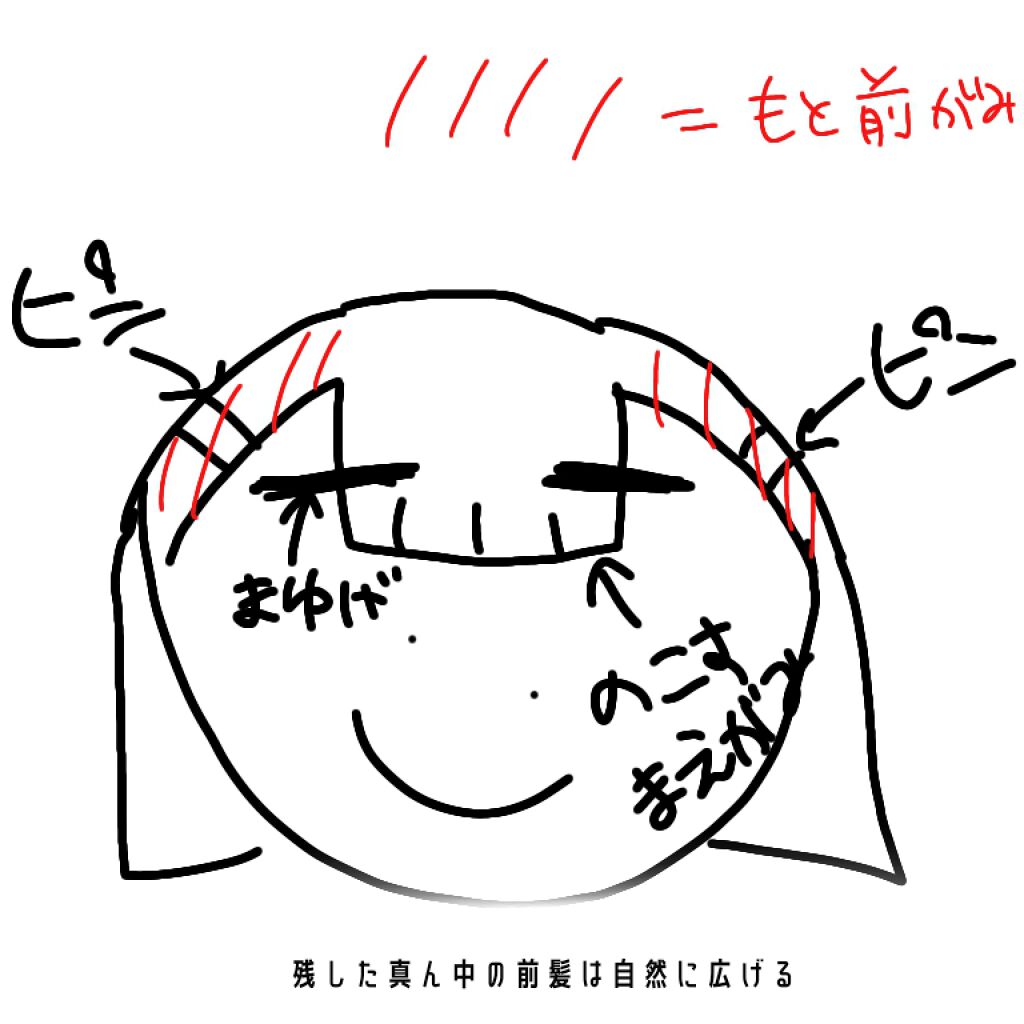 メジカライナー ナイト&ハード/シェモア/二重まぶた用アイテムを使ったクチコミ(3枚目)