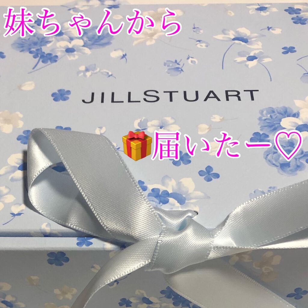 サムシングピュアブルー セント マイリップス/JILL STUART/口紅を使ったクチコミ(1枚目)