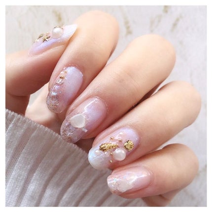 ミニネイル/パラドゥ/マニキュアを使ったクチコミ(2枚目)