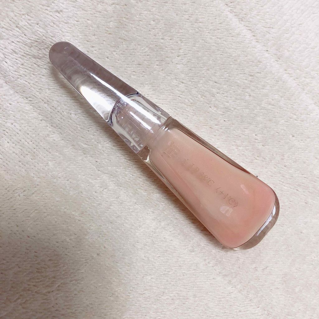 38°C / 99°F リップトリートメント (リップ美容液)/UZU BY FLOWFUSHI/リップケアを使ったクチコミ(1枚目)