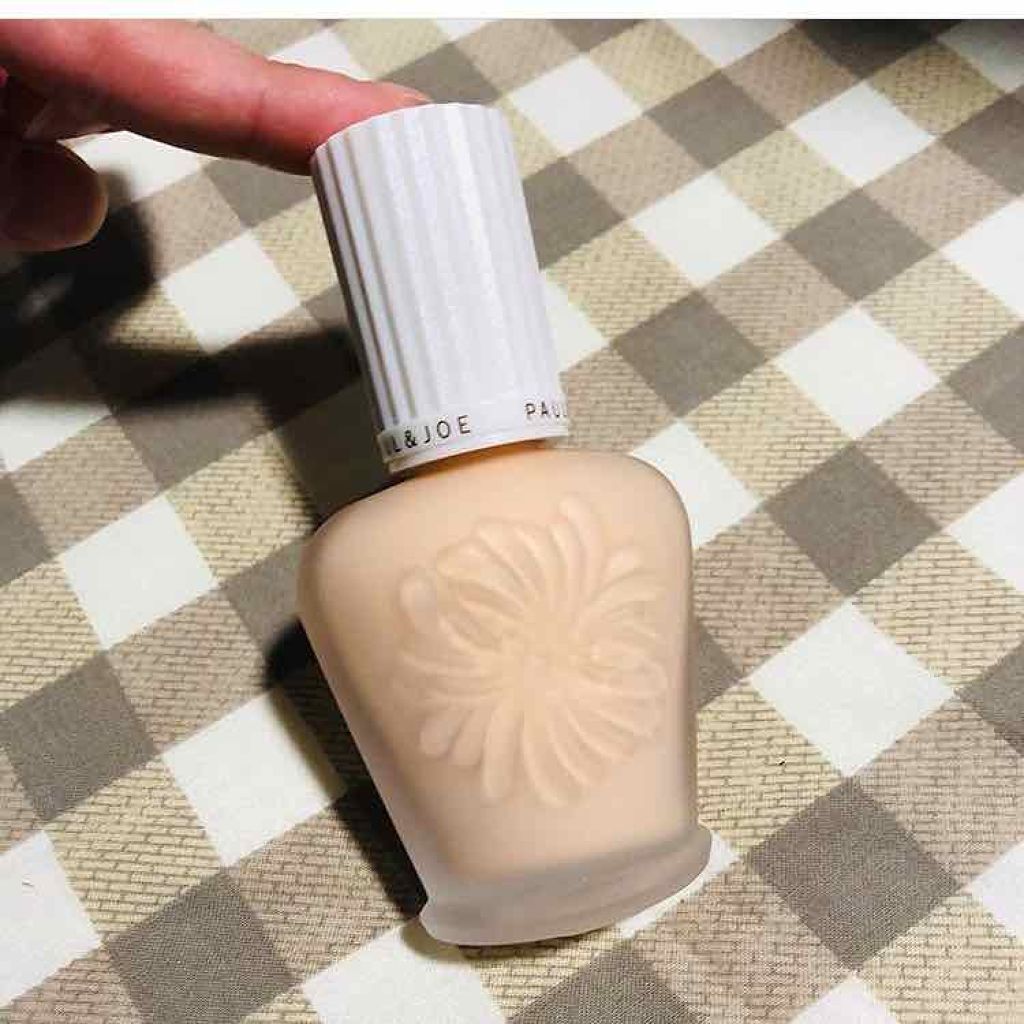 プロテクティング ファンデーション プライマー S/PAUL & JOE BEAUTE/化粧下地を使ったクチコミ(1枚目)