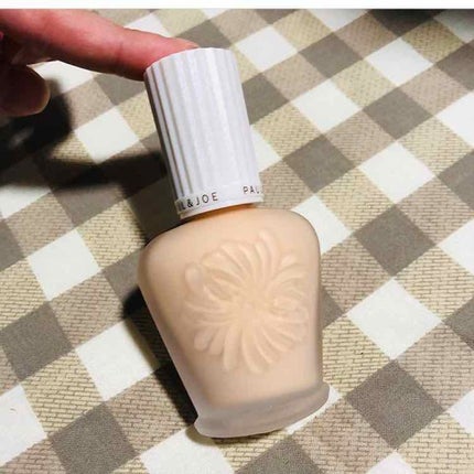 プロテクティング ファンデーション プライマー S/PAUL & JOE BEAUTE/化粧下地を使ったクチコミ(1枚目)