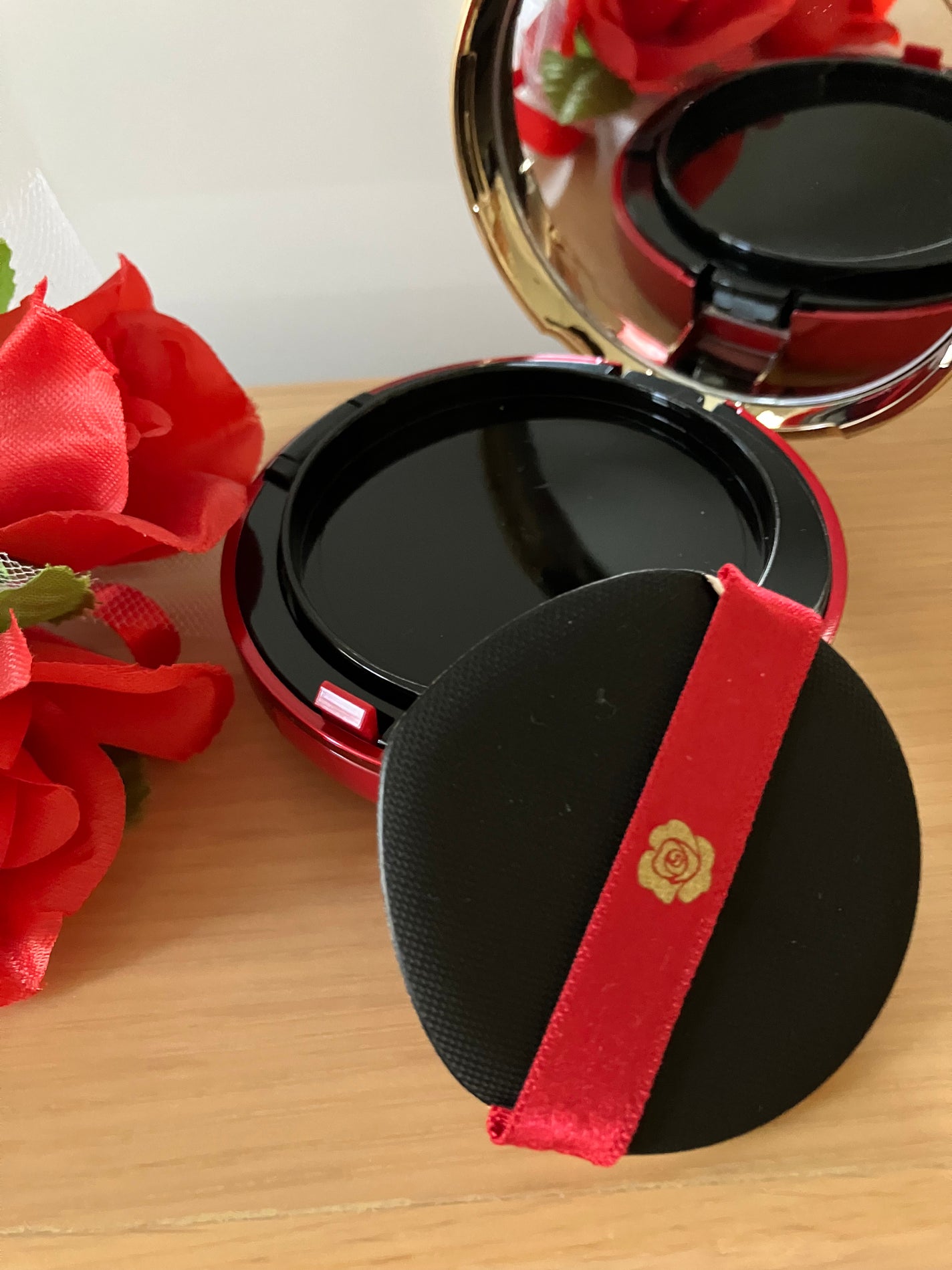 Aluce luce Plus クッションファンデーション/Aluce luce/クッションファンデーションを使ったクチコミ(3枚目)