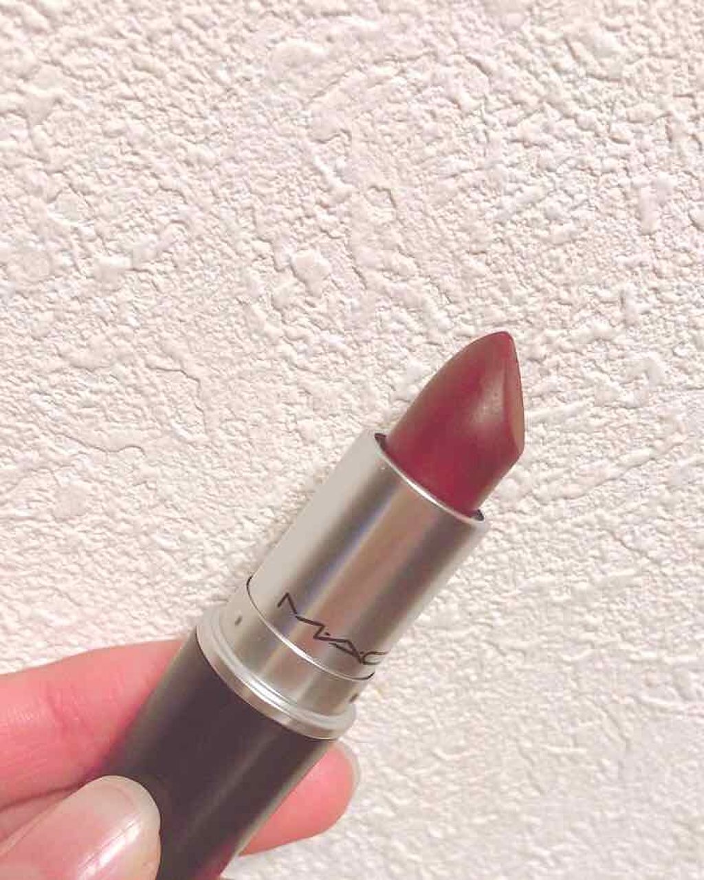 リップスティック/M・A・C/口紅を使ったクチコミ（1枚目）