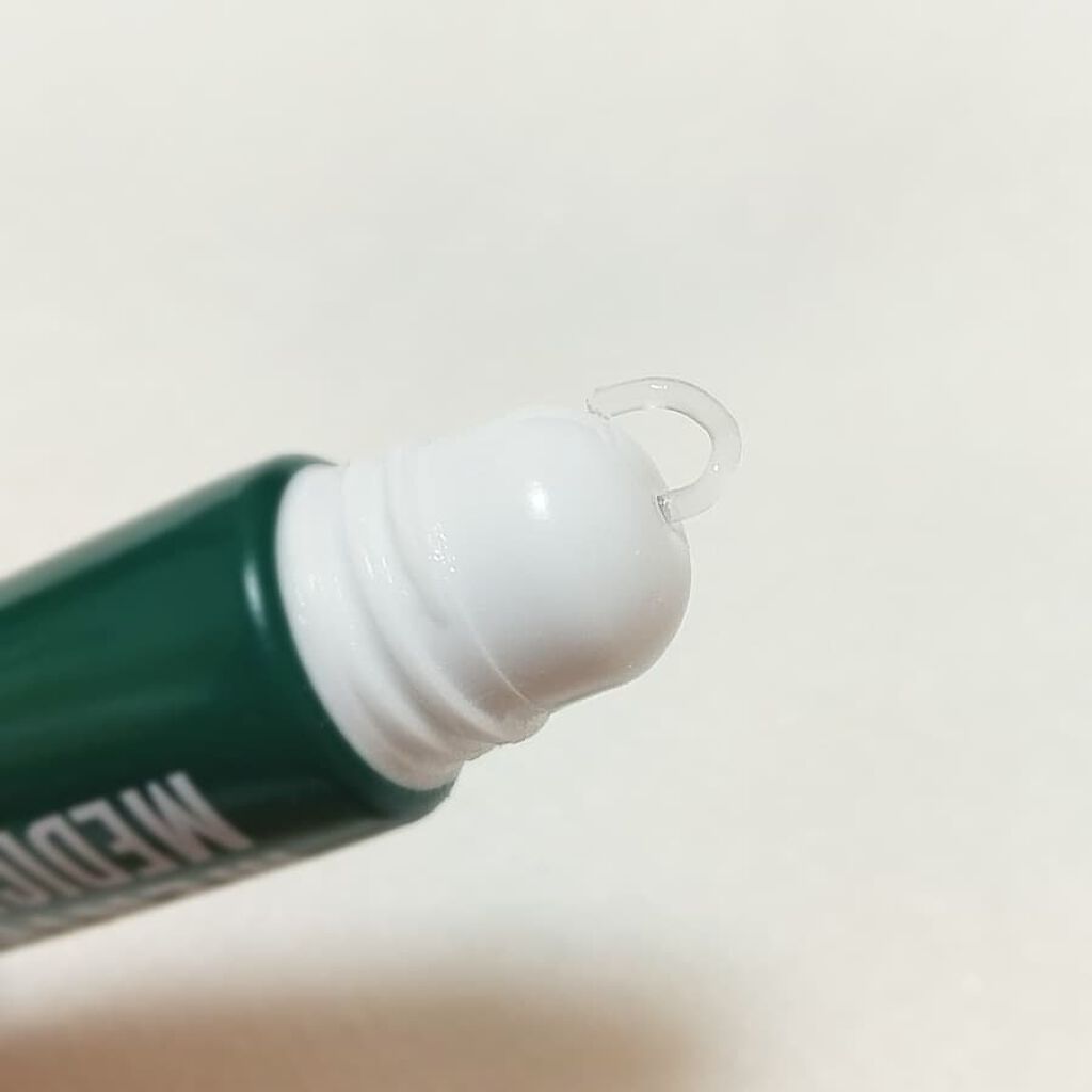 薬用リップジェリー/メンソレータム/リップケアを使ったクチコミ（2枚目）