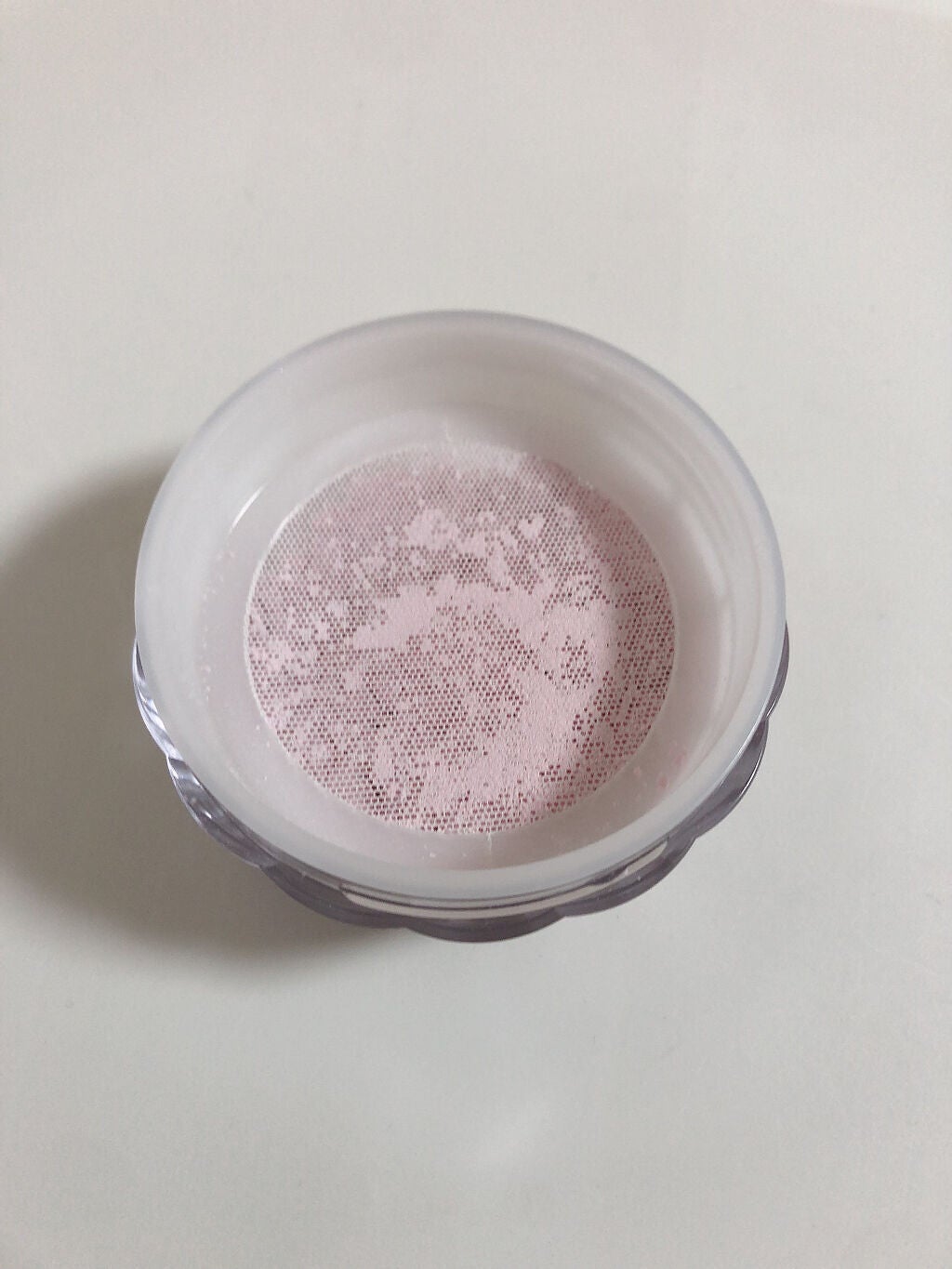 グロウインオイル ルースパウダー /JILL STUART/ルースパウダーを使ったクチコミ(2枚目)