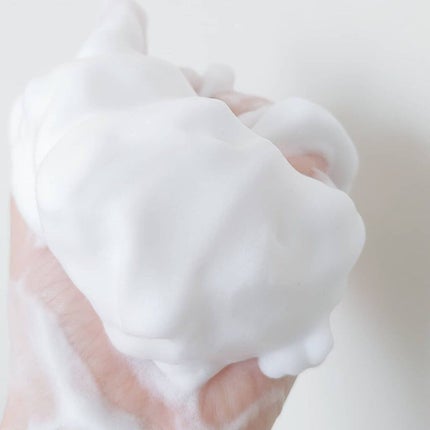 クリーミィ ウォッシング フォーム/Moonyu(モーニュ)/洗顔フォームを使ったクチコミ(3枚目)