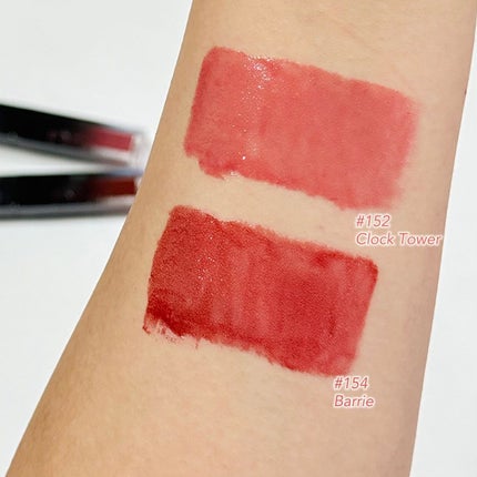 ディープキスド プランピング リップエナメル/Dinto/リップグロスを使ったクチコミ(3枚目)