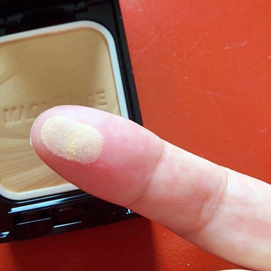 ドラマティックパウダリー EX/マキアージュ/パウダーファンデーションを使ったクチコミ(6枚目)