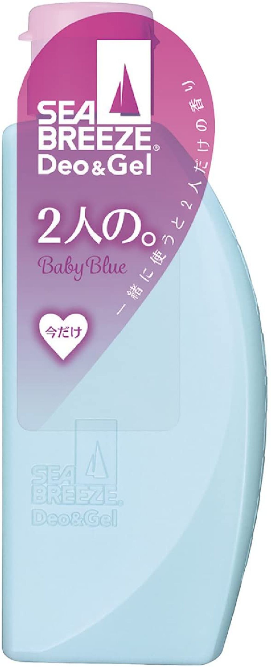 デオ＆ジェル ベビーブルーの香り / シーブリーズ
