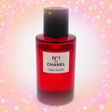 ロー ルージュ N°1 ドゥ シャネル/CHANEL/香水(レディース)を使ったクチコミ（1枚目）