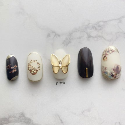 ザ ネイルポリッシュ 076S Burning Love バーニングラブ ★限定色/ADDICTION/マニキュアの画像