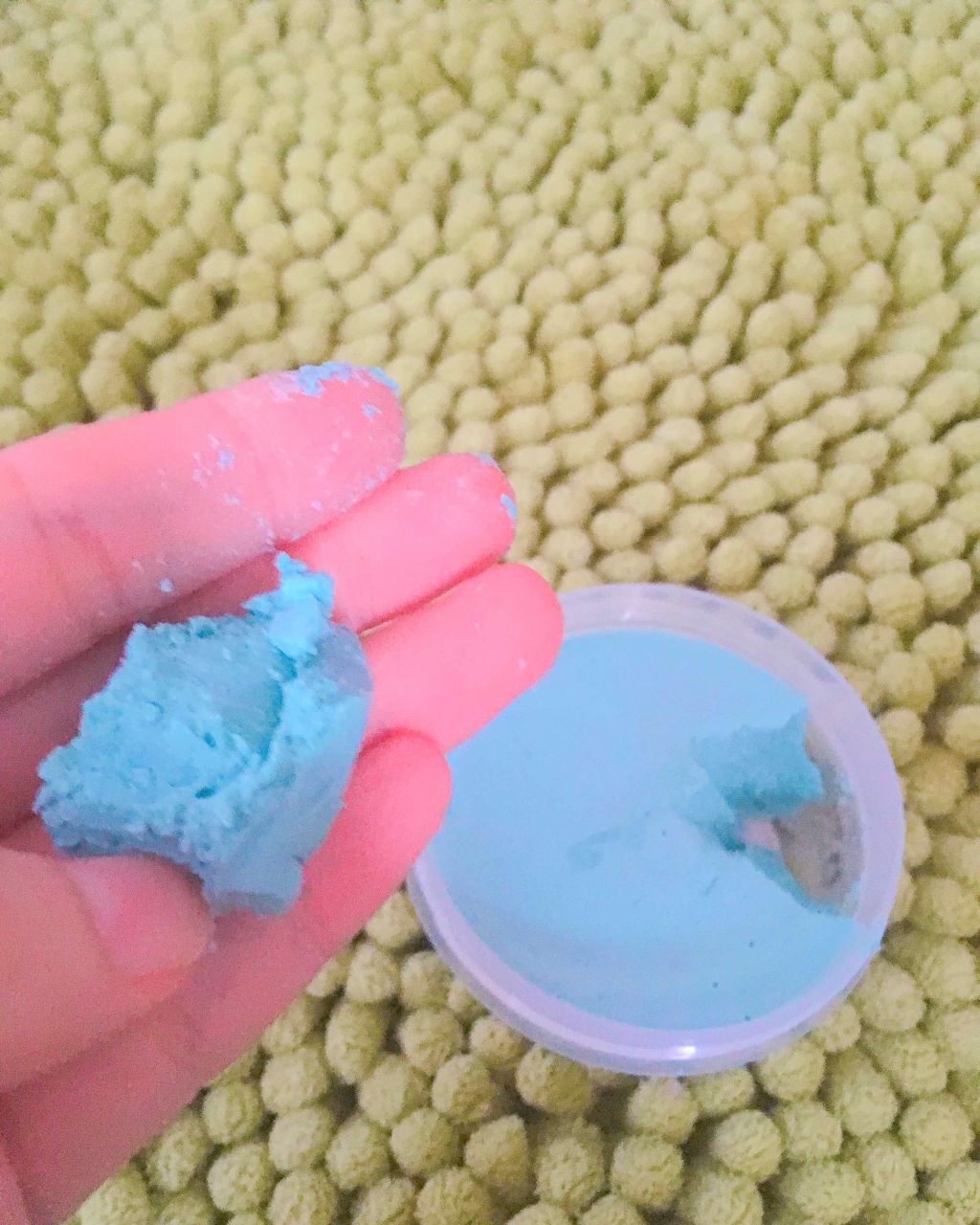 バース オブ ヴィーナス/ラッシュ/洗い流すパック・マスクを使ったクチコミ（2枚目）