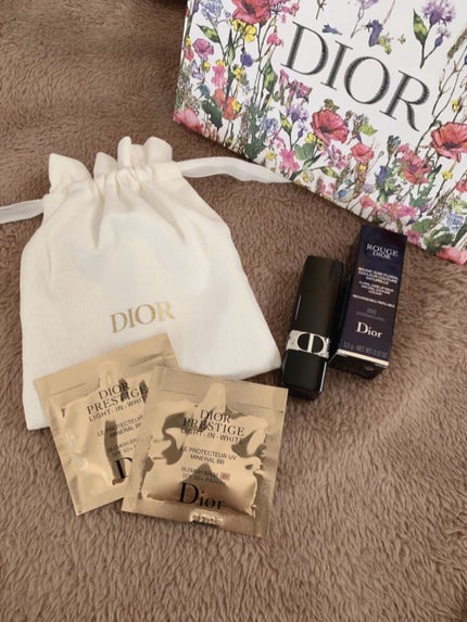プレステージ ホワイト ル プロテクター UV ミネラル BB/Dior/BBクリームを使ったクチコミ(1枚目)
