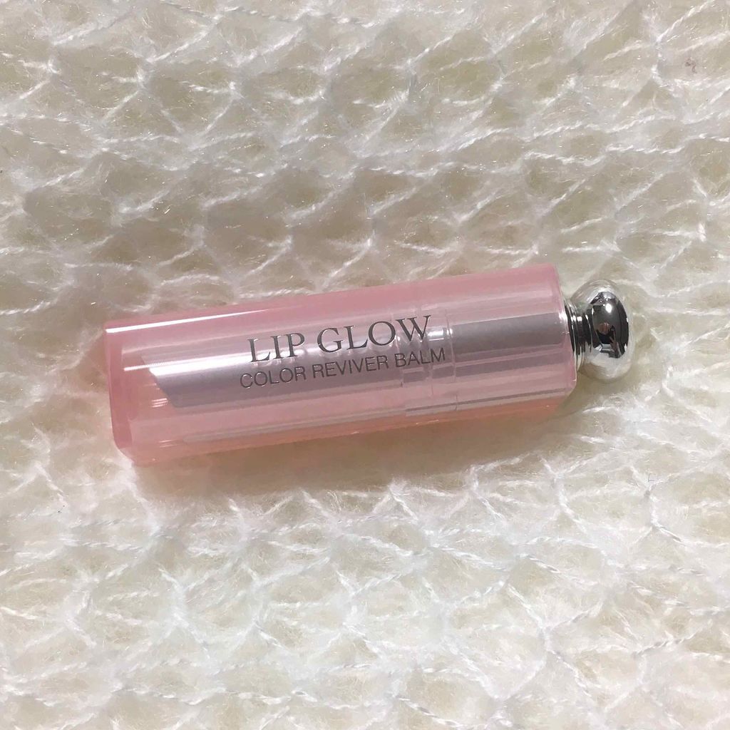 【旧】ディオール アディクト リップ グロウ/Dior/リップケアを使ったクチコミ(2枚目)