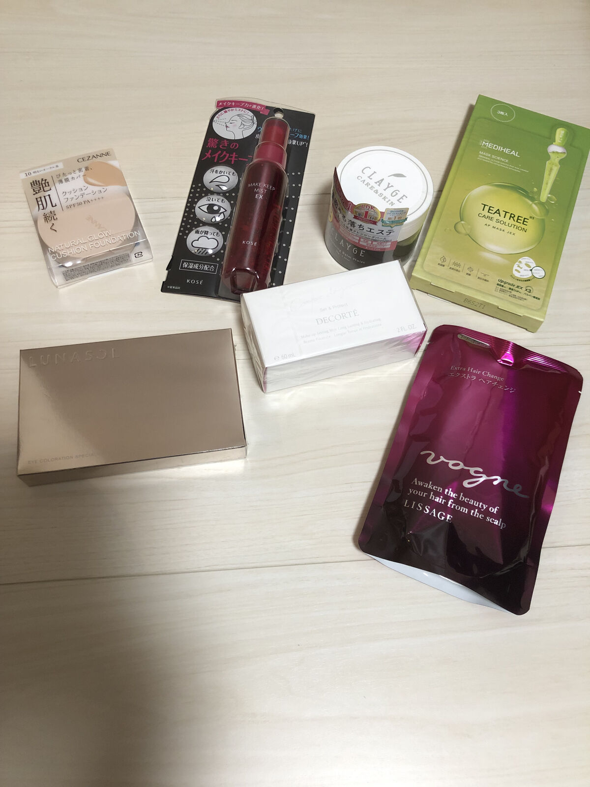 ヴォーニュ エクストラ ヘアチェンジ レフィル230g/リサージ/洗い流すヘアトリートメントを使ったクチコミ（2枚目）