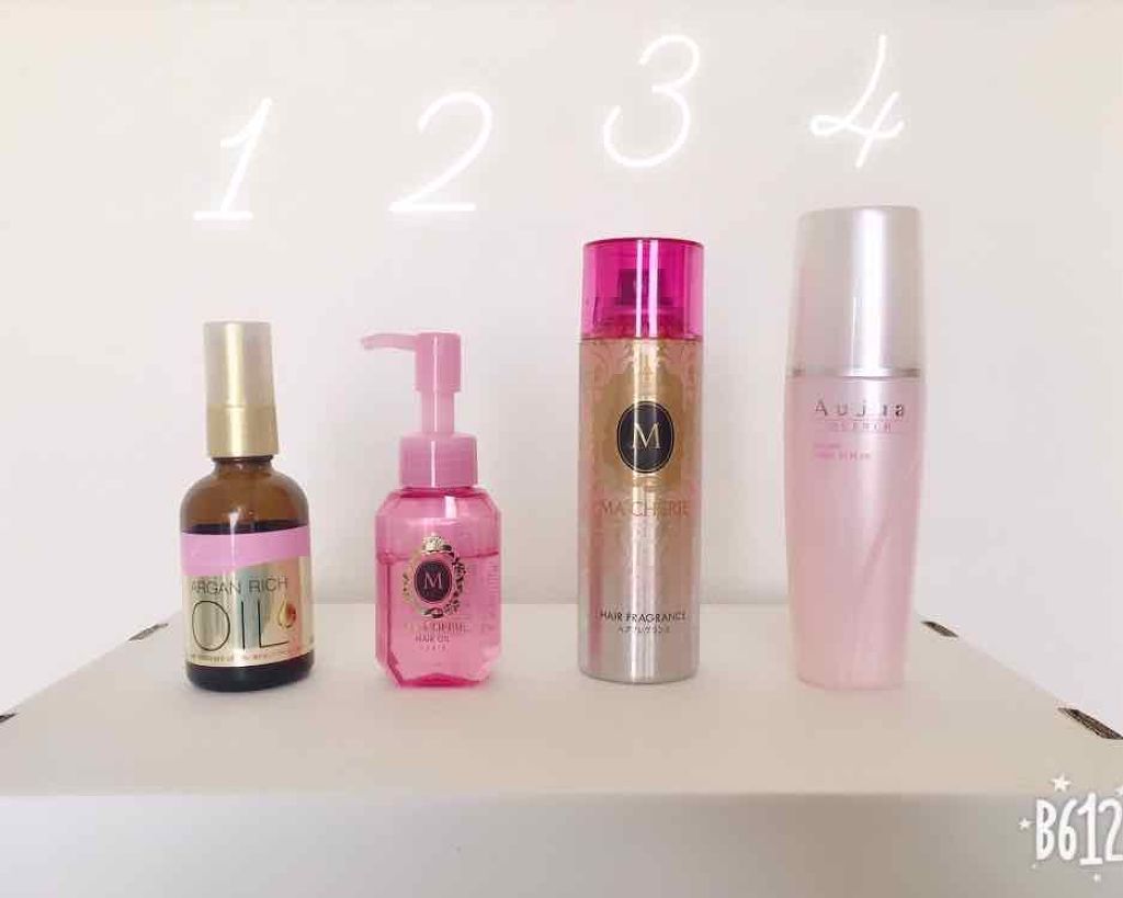 オイルトリートメント #EXヘアオイル/ルシードエル/ヘアオイルを使ったクチコミ（3枚目）