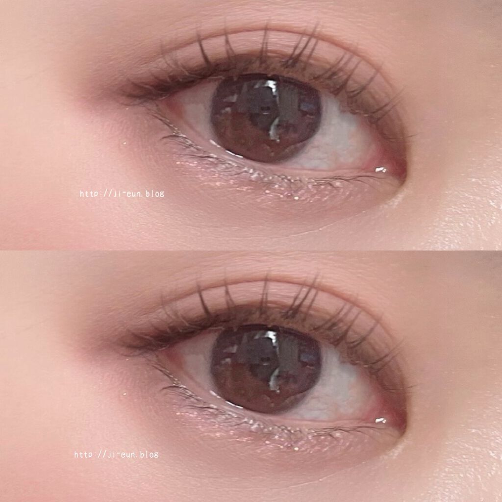 STEP BASIC EYESHADOW/Ameli/単色アイシャドウを使ったクチコミ（3枚目）