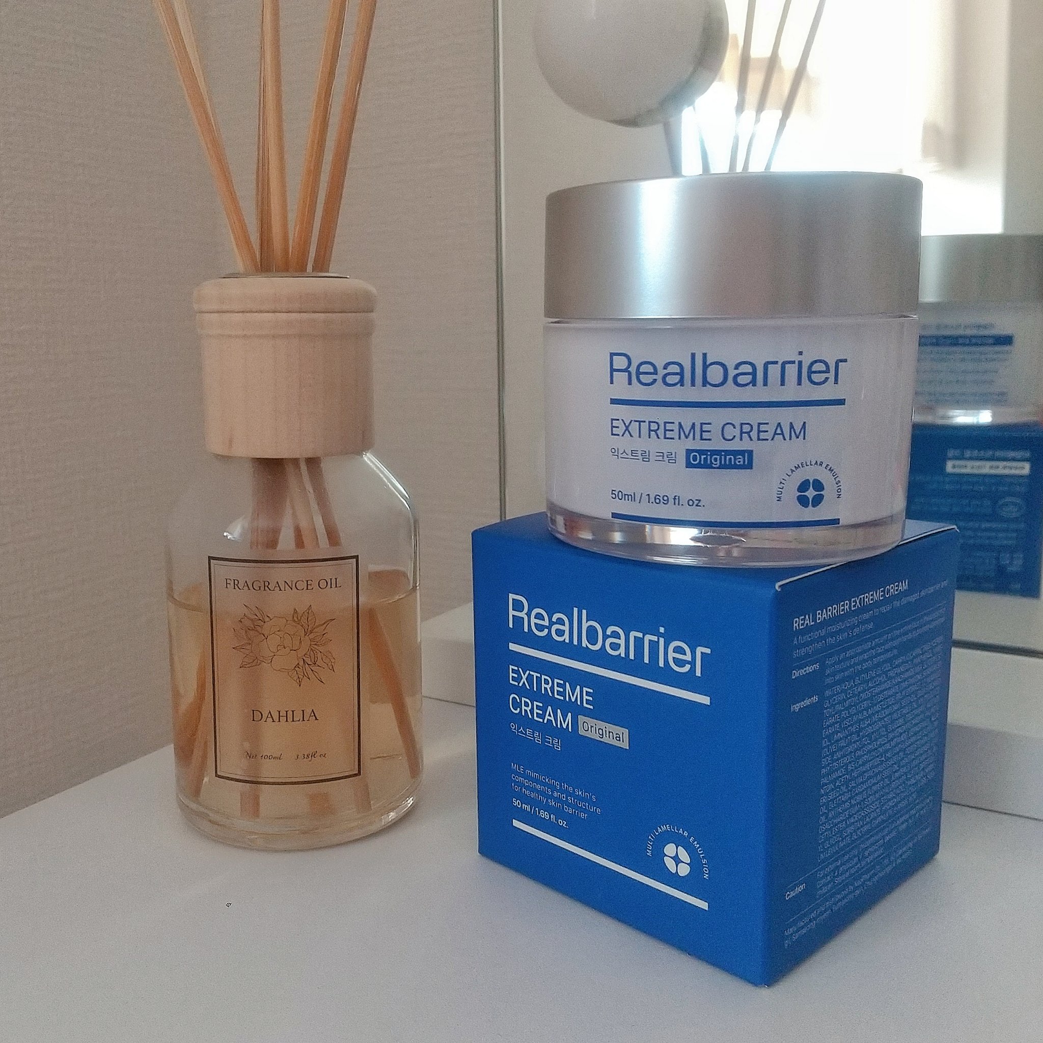 リアルバリア エクストリームクリーム オリジナル｜Real Barrierの