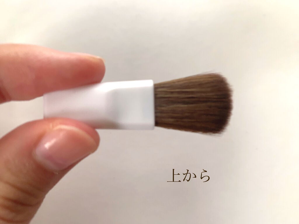 ナチュラル チークN/CEZANNE/パウダーチークを使ったクチコミ(7枚目)