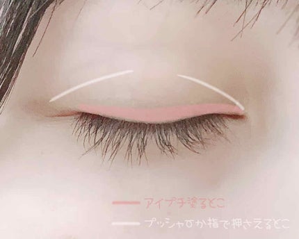 アイトーク/アイトーク/二重まぶた用アイテムを使ったクチコミ(3枚目)