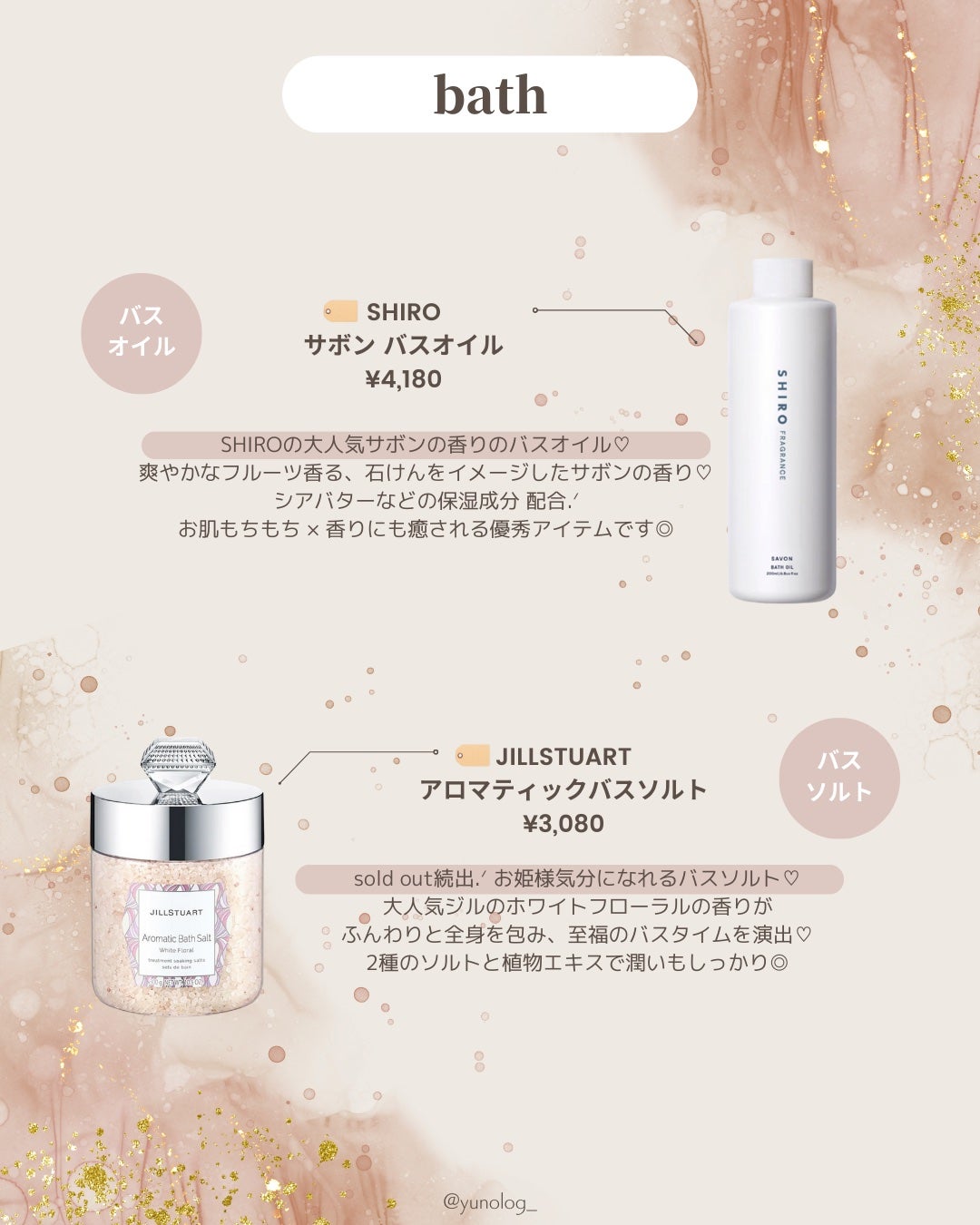 シャワーバス/ローラ メルシエ/保湿系入浴剤を使ったクチコミ(4枚目)