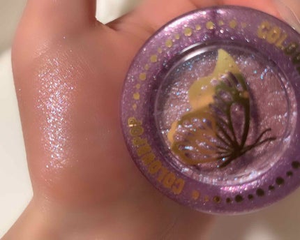 Super Shock Shadow/ColourPop/単色アイシャドウを使ったクチコミ(3枚目)