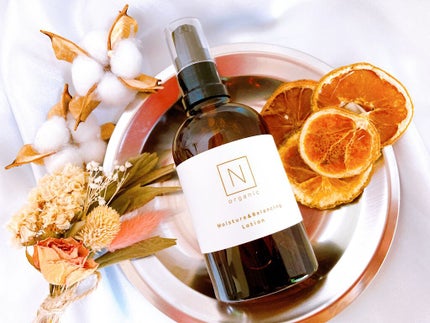 モイスチュア&バランシング セラム/N organic/乳液を使ったクチコミ(2枚目)