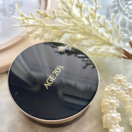 SIGNATURE ESSENCE COVER PACT /AGE20’s/クリーム・エマルジョンファンデーションを使ったクチコミ(1枚目)