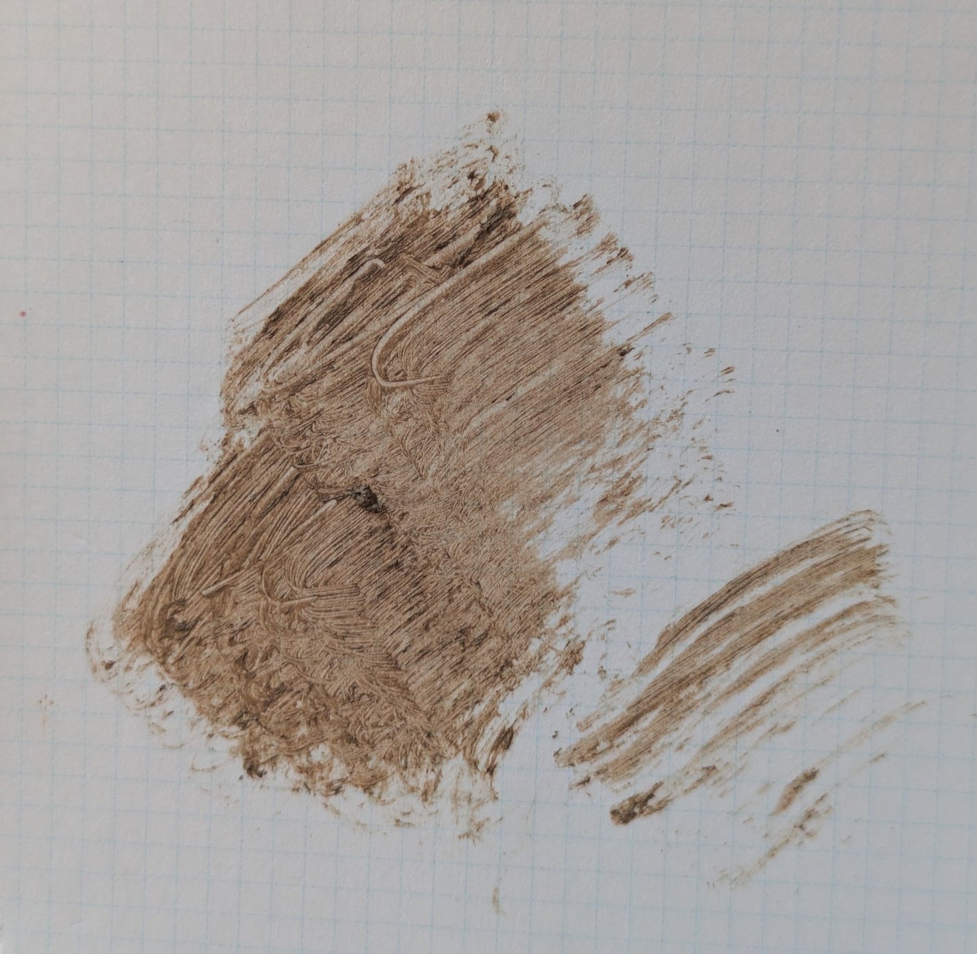 UR GLAM EYEBROW MASCARA/U R GLAM/眉マスカラを使ったクチコミ(4枚目)