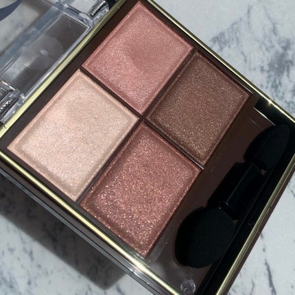 スキニーリッチシャドウ/excel/アイシャドウパレットを使ったクチコミ(8枚目)