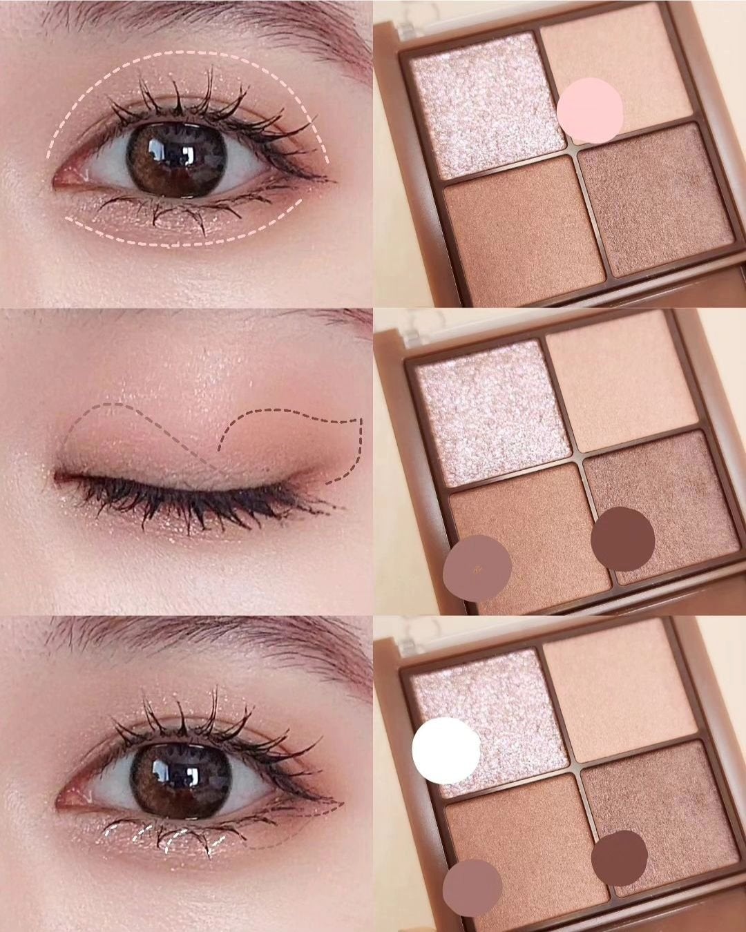 ビタートーンアイシャドウ/CEZANNE/パウダーアイシャドウを使ったクチコミ(2枚目)