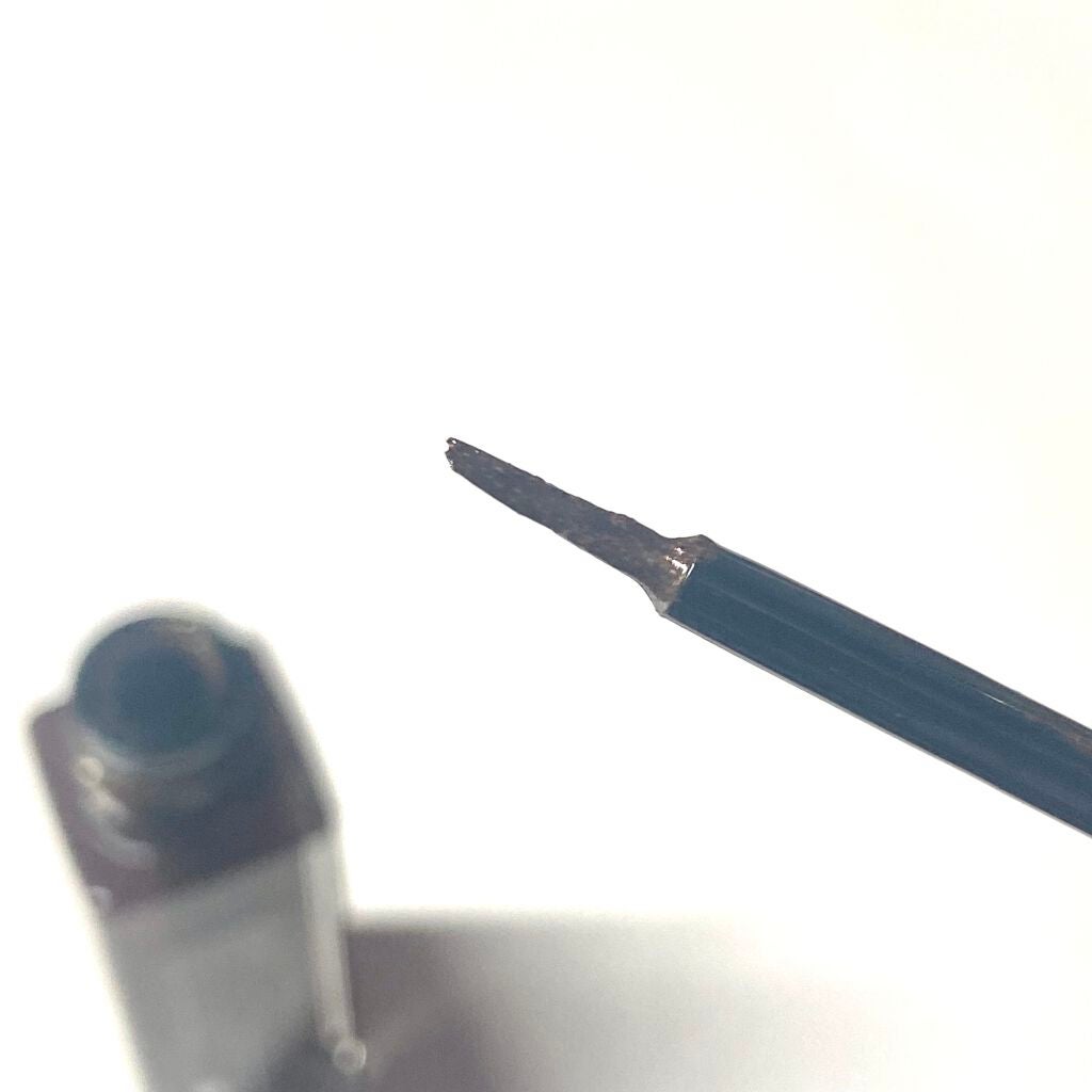 フラッシュクリエイター/LUNASOL/リキッドアイライナーを使ったクチコミ(2枚目)