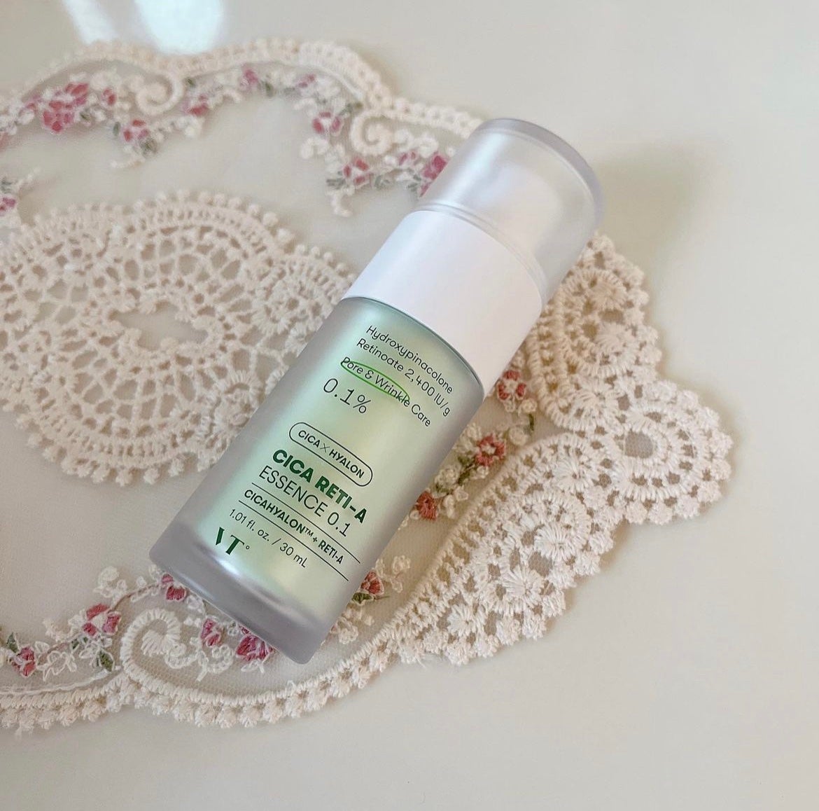 CICA デイリースージングマスク/VT/シートマスク・パックを使ったクチコミ(5枚目)