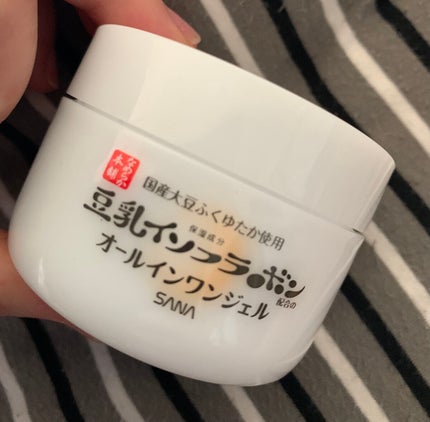とろんと濃ジェル NC /なめらか本舗/オールインワン化粧品を使ったクチコミ(1枚目)