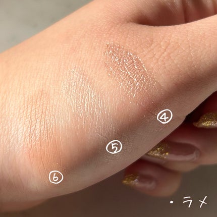 ラスティングマルチアイベース WP/キャンメイク/アイシャドウベースを使ったクチコミ(5枚目)