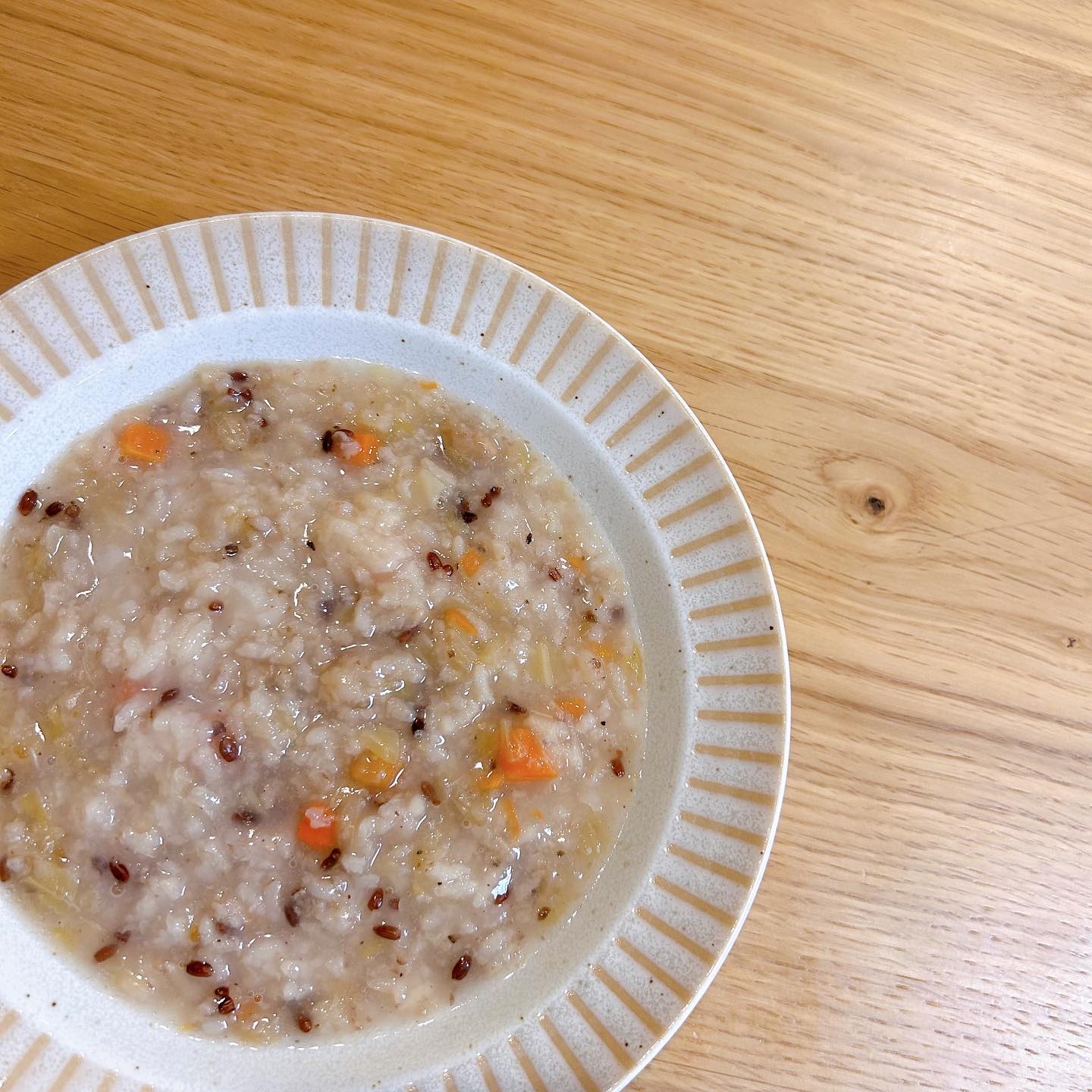 酵素入りお粥/エッセンシア/酵素食品を使ったクチコミ（3枚目）